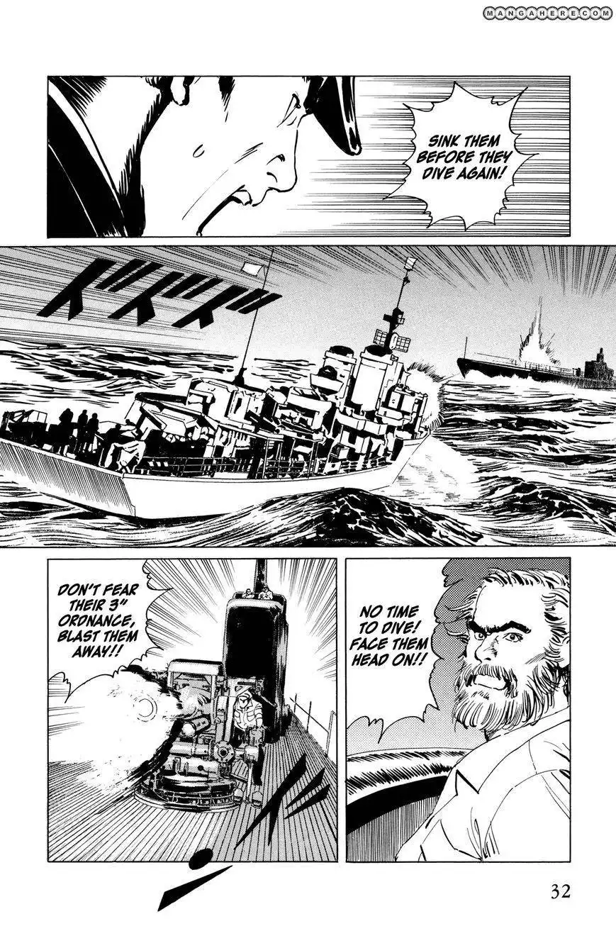 El Alamein no Shinden Chapter 1 32